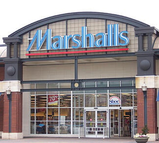 TJX Corp - Marshalls