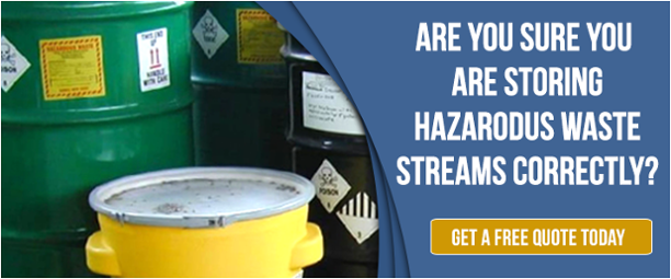 Hazardous Waste Storage Container Requirements Dandk Organizer