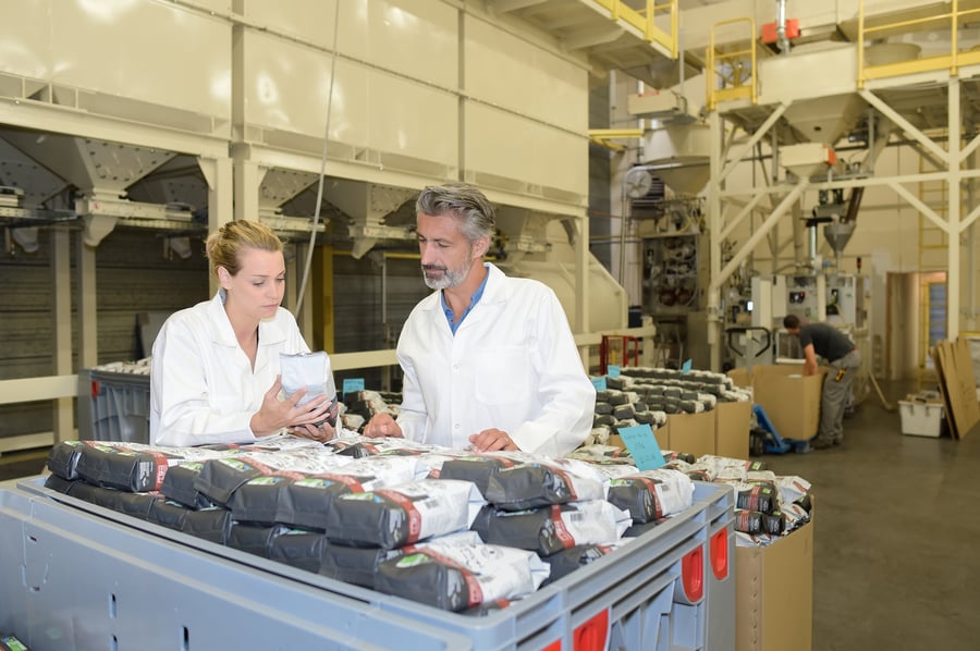 Violations Can Leave Packaging And Labeling Companies Scrambling