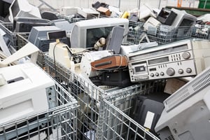 discarding computers