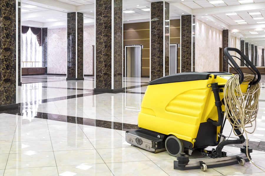 Industrial Tile Cleaner DIY Or Hire A Professional?