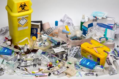 types of hazardous waste