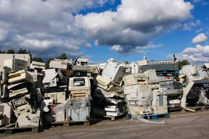 Electronic waste-disposal-issues