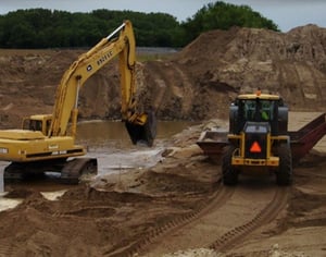 the basic approaches to cleaning contaminated soil
