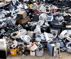 what is electronic waste