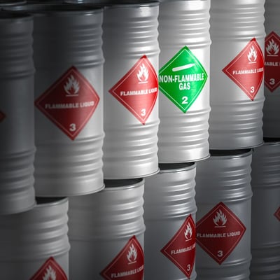Approved Containers