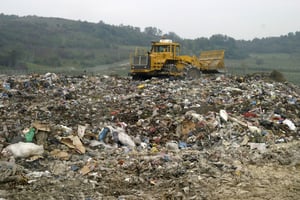 storage of hazardous waste
