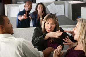 How to prevent violence in the workplace
