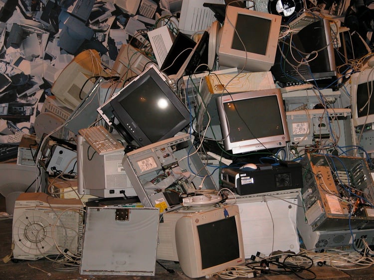 Where To Drop Off Electronic Waste In California