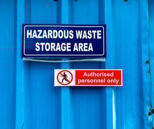 waste disposal options