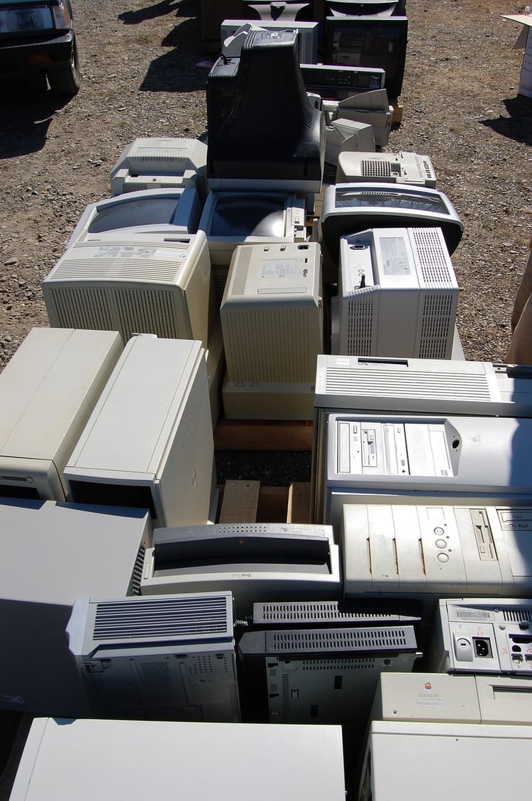 How To Recycle Electronic Waste