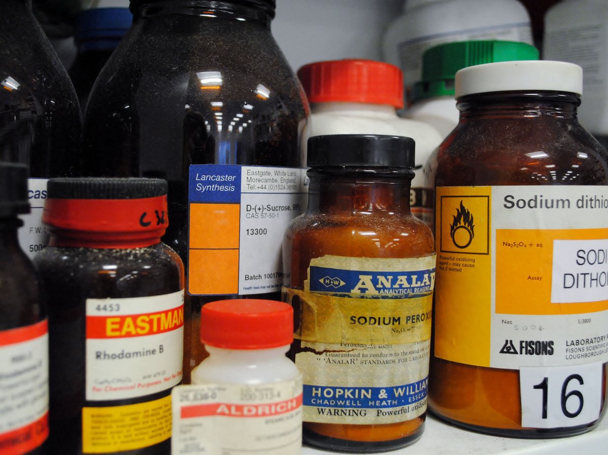 Clear Out Your Expired Chemicals With Lab Pack Services