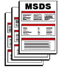 MSDS