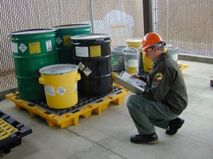 hazardous waste generator