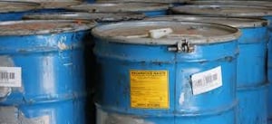 Printable class 9 hazmat label