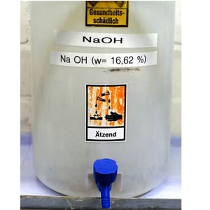 chemicals that are corrosive