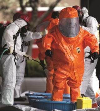 hazardous waste disposal