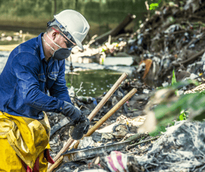 contaminated soil disposal