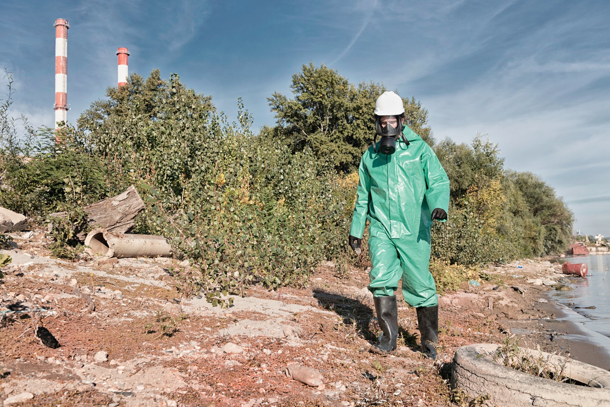 How Remediation Cleaning Services Can Hazardous Waste Challenges